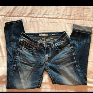 BKE Denim Stella’s Size 26